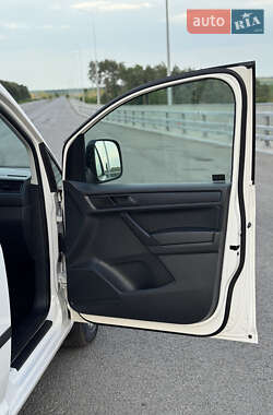 Грузовой фургон Volkswagen Caddy 2021 в 