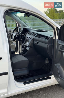 Грузовой фургон Volkswagen Caddy 2021 в 