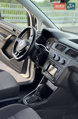 Грузовой фургон Volkswagen Caddy 2021 в 