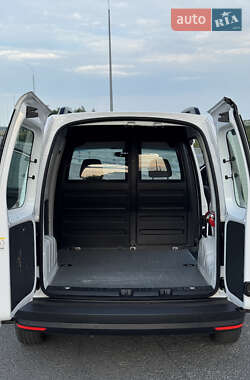 Грузовой фургон Volkswagen Caddy 2021 в 