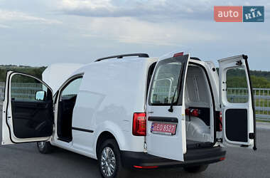 Грузовой фургон Volkswagen Caddy 2021 в 
