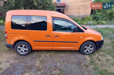 Минивэн Volkswagen Caddy 2008 в Казатине