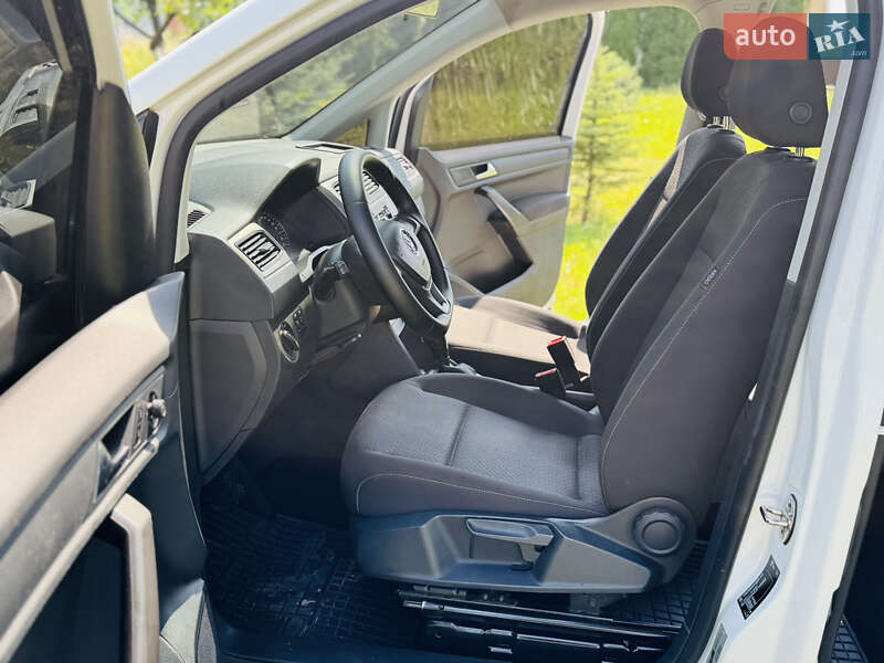 Минивэн Volkswagen Caddy 2019 в Лохвице