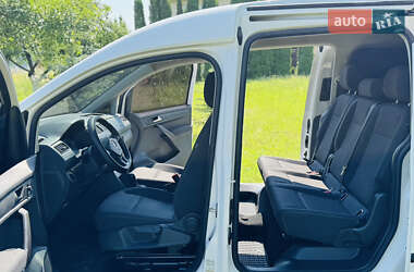 Минивэн Volkswagen Caddy 2019 в 