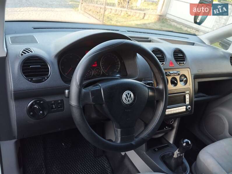 Минивэн Volkswagen Caddy 2007 в Хмельницком