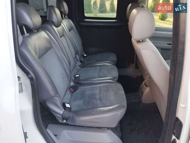 Минивэн Volkswagen Caddy 2007 в Хмельницком