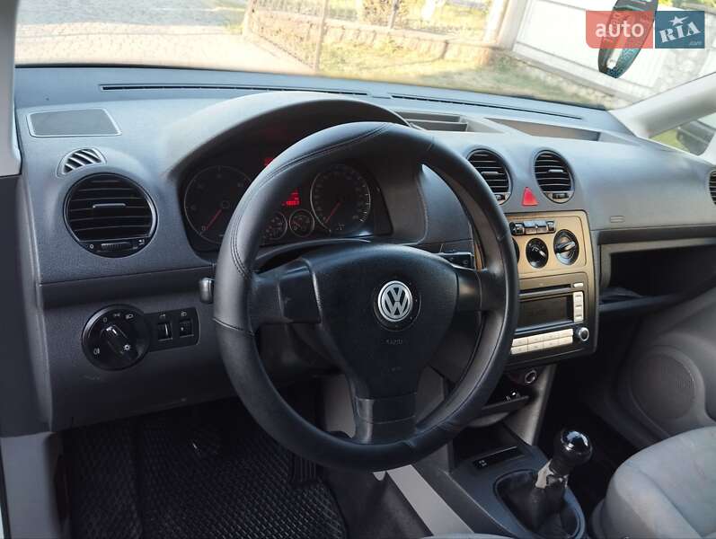 Минивэн Volkswagen Caddy 2007 в Хмельницком