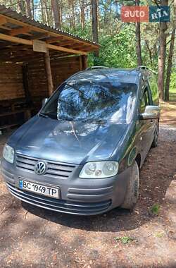 Минивэн Volkswagen Caddy 2006 в 