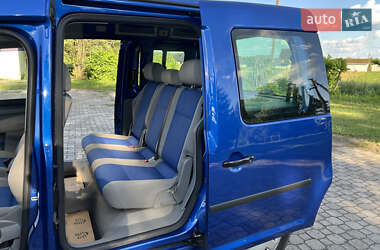 Минивэн Volkswagen Caddy 2005 в 