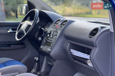 Минивэн Volkswagen Caddy 2005 в 