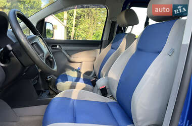 Минивэн Volkswagen Caddy 2005 в 