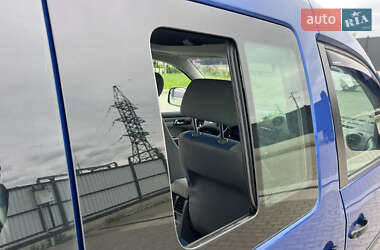 Минивэн Volkswagen Caddy 2005 в 