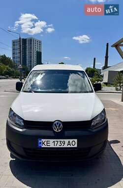 Мінівен Volkswagen Caddy 2012 в Дніпрі