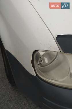 Минивэн Volkswagen Caddy 2006 в 