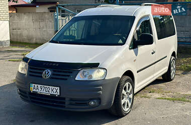 Минивэн Volkswagen Caddy 2008 в Радомышле