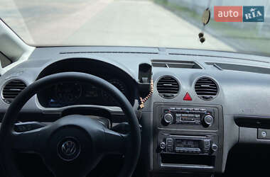 Минивэн Volkswagen Caddy 2012 в 