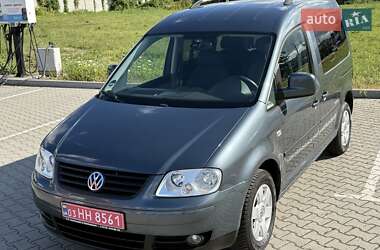 Минивэн Volkswagen Caddy 2010 в 