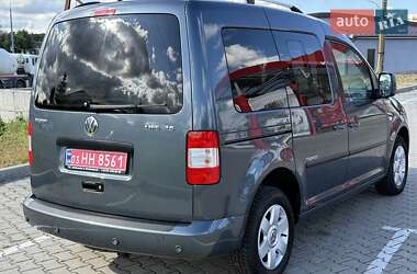 Минивэн Volkswagen Caddy 2010 в 