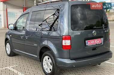 Минивэн Volkswagen Caddy 2010 в 