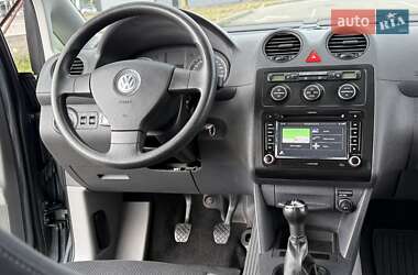Минивэн Volkswagen Caddy 2010 в 