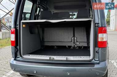 Минивэн Volkswagen Caddy 2010 в 