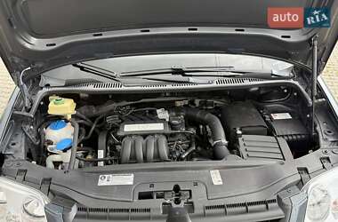 Минивэн Volkswagen Caddy 2010 в 
