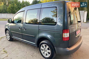 Минивэн Volkswagen Caddy 2005 в 