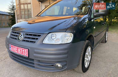 Минивэн Volkswagen Caddy 2005 в 