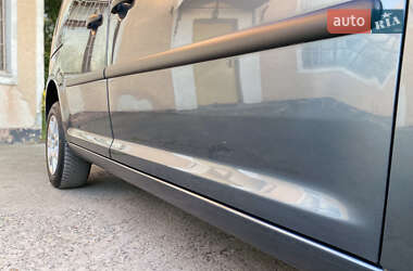 Минивэн Volkswagen Caddy 2005 в 