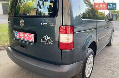 Минивэн Volkswagen Caddy 2005 в 