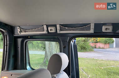 Минивэн Volkswagen Caddy 2005 в 