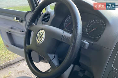 Минивэн Volkswagen Caddy 2005 в 
