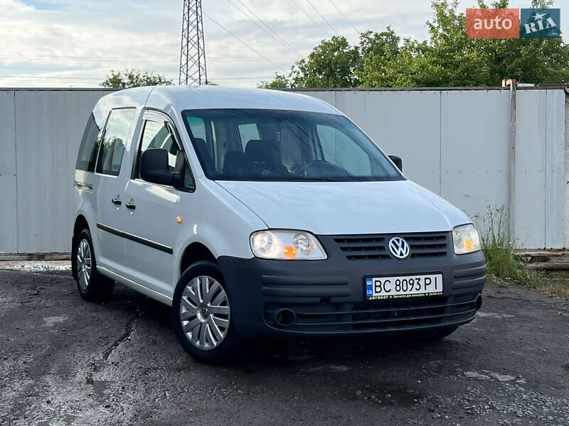 Volkswagen Caddy 2004