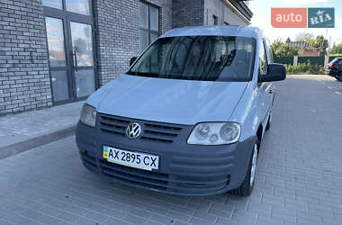 Минивэн Volkswagen Caddy 2006 в 