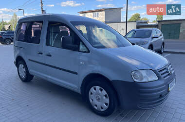 Минивэн Volkswagen Caddy 2006 в 