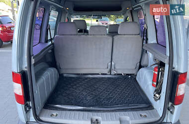 Минивэн Volkswagen Caddy 2006 в 