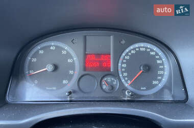 Минивэн Volkswagen Caddy 2006 в 