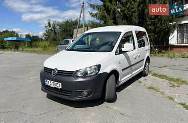 Минивэн Volkswagen Caddy 2010 в 