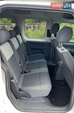 Минивэн Volkswagen Caddy 2010 в 