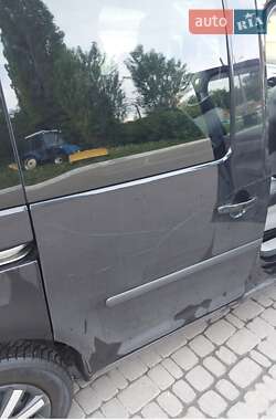Минивэн Volkswagen Caddy 2008 в 