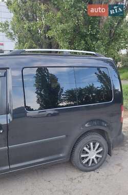 Минивэн Volkswagen Caddy 2008 в 
