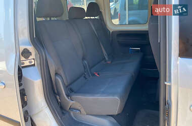 Минивэн Volkswagen Caddy 2018 в 