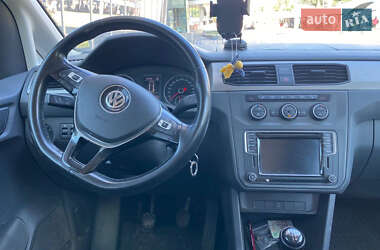 Минивэн Volkswagen Caddy 2018 в 