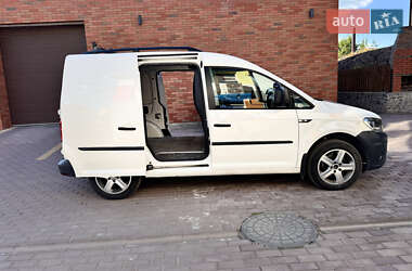 Грузовой фургон Volkswagen Caddy 2021 в Казатине