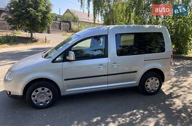 Минивэн Volkswagen Caddy 2009 в Киеве