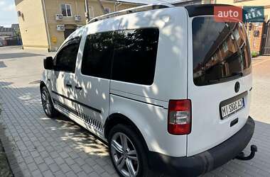 Минивэн Volkswagen Caddy 2013 в 