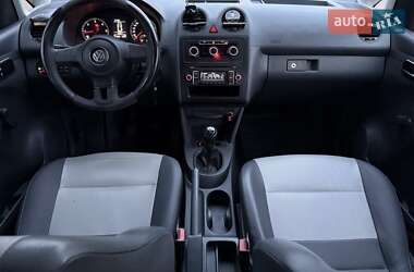 Минивэн Volkswagen Caddy 2013 в 
