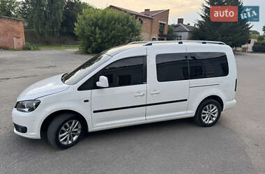 Минивэн Volkswagen Caddy 2014 в 