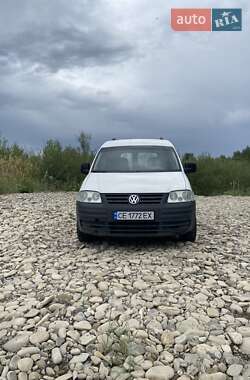 Мінівен Volkswagen Caddy 2006 в Вижниці