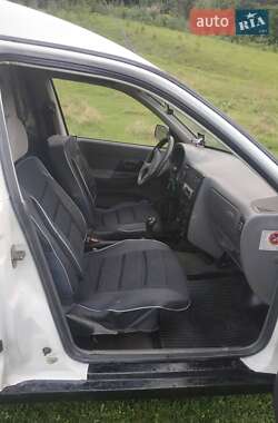 Пикап Volkswagen Caddy 1998 в 